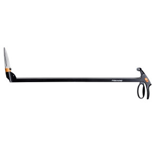 Foarfeca pentru gazon lunga Fiskars Servo-System GS46