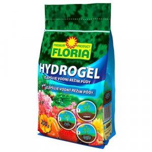 Hydrogel Floria, 200 grame