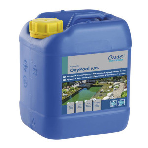 Solutie tratare apa fantani si piscine Oase OxyPool 9.9%, 20 l