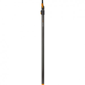 Coada telescopica Fiskars Grafit QuikFit M, 140-240 cm