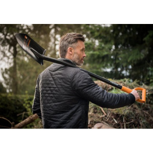 Cazma cu varf ascutit Fiskars Solid