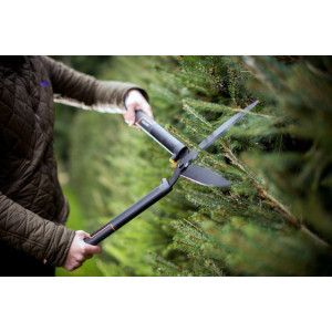 Foarfeca pentru gard viu Fiskars HS22