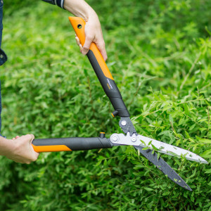 Foarfeca pentru gard viu Fiskars HSX92